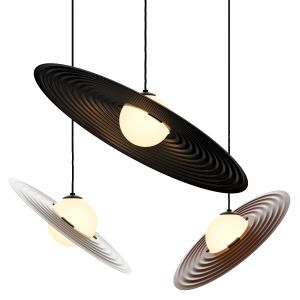 Milan Iluminacion Symphony Pendant Lamps