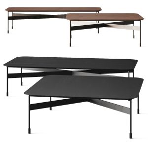 Bonaldo Peak Coffee Tables