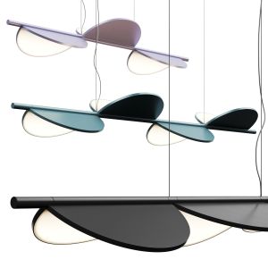 Flos Almendra S3 & S4 Pendant Lamps