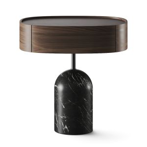 Porada Ekero Night Bedside Table