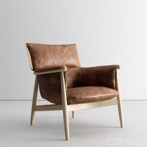 Carl Hansen Lounge Chair E015