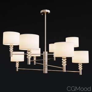 Lincoln Chandelier 8x and 6x