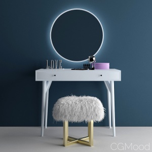 Valentina Dressing table