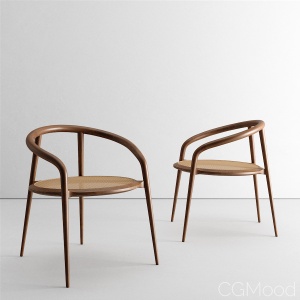 Aranha Chair by Branca Lisboa