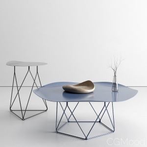 Coda Coffee Table by Leolux