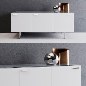 Minimal Sideboard Console