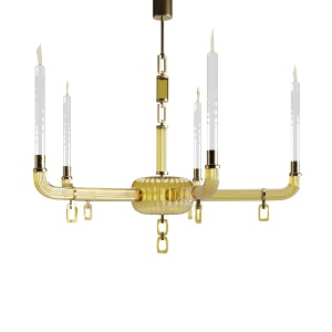 Luma Chandelier