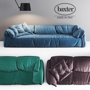 Sofa Casablanca Baxter