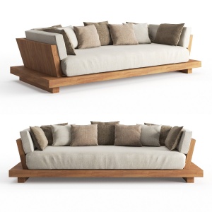 Bonetti Kozerski - Lounge Sofa