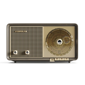 Philips Old Radio Model 1