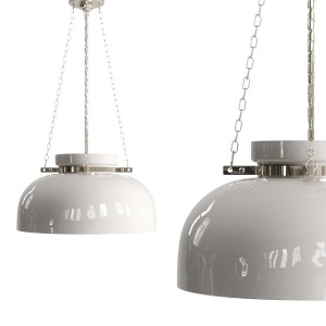 Helio Ceiling Mounted Large Pendant