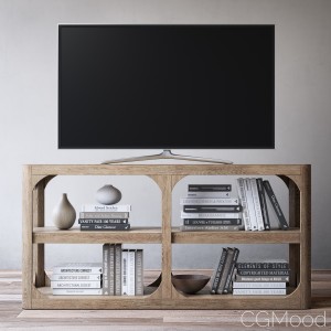 Martens 60in Media Console