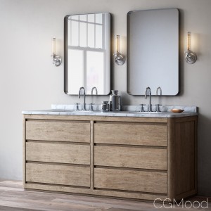 Martens Double Vanity