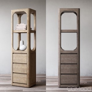 Martens Medium Bath Cabinet