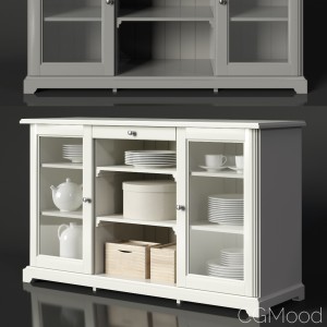 IKEA LIATORP sideboard