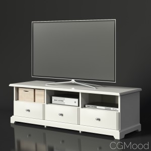 IKEA LIATORP TV unit