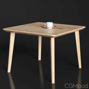 IKEA LISABO coffe table 70cm