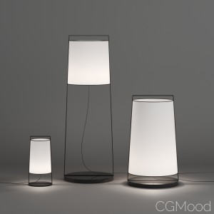 Macao Lamp By Tooy