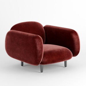 Moira Armchair By Enostudio