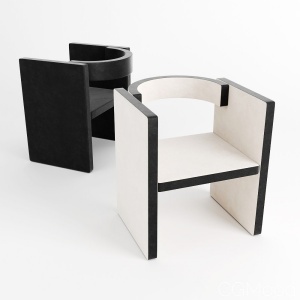 Novel Chair By Friends&founders