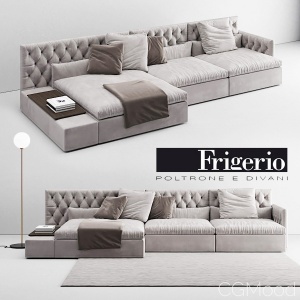 Sofa Dominio Frigerio