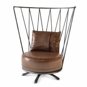 Luna Bella - Playa Swivel And Rocker Chair