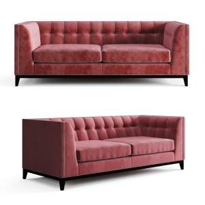 The Sofa And Chair Co, Alexander Sofa