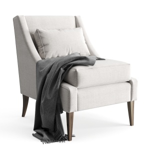 Nailhead Armchair