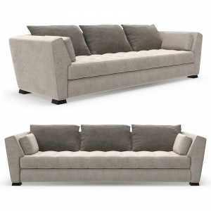 Buchenholz - Lounge Sofa