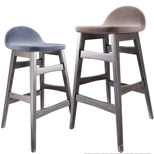 Joe Mid-century Modern Bar Stool