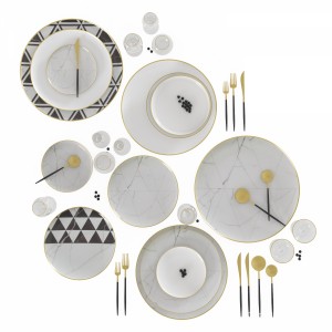 Tableware By Casa De Perrin