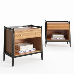 Bedside By Currey And Co