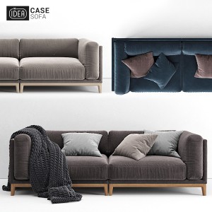 Idea Case Sofa