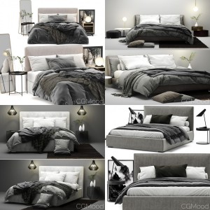 Colection Bed - 4 models