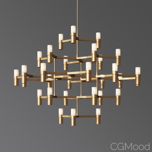 Crown Major Chandelier Nemo