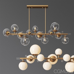 Troon Chandelier - Arteriors