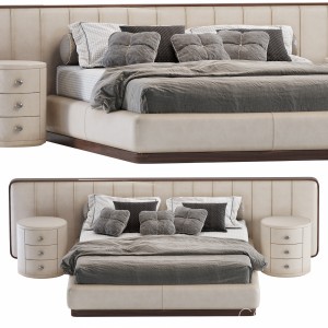 Bed_flou_letto_ermes