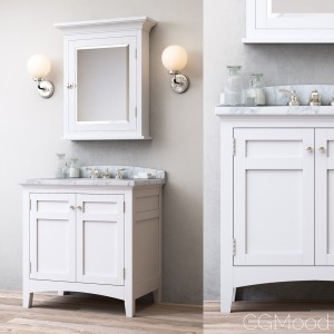 Cartwright Single Vanity