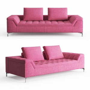 Contemporary Sofa Cine By Marcus Ferreira