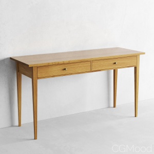 Shaker Console Table