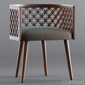 Arabesque Dining Chair