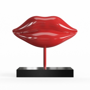 Figurine Lips