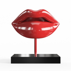 Figurine Lips 01