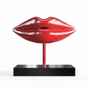 Figurine Lips 02