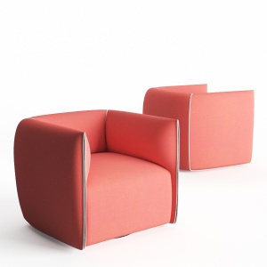 Francesco Bettoni Mia Armchair