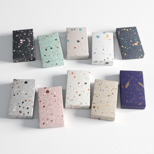 Terrazzo Texture Set