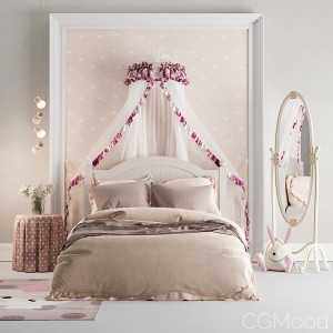 Princess Bedroom