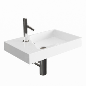 Jacob Delafon Formilia Rythmik Sink