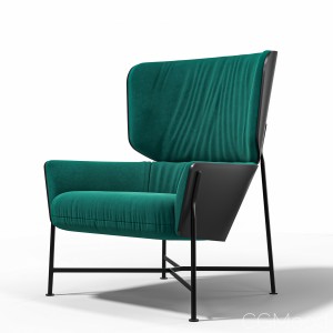 Spo1 Caristo Armchair Design By Tim Rundle