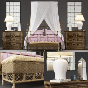 Eichholtz Furniture Set